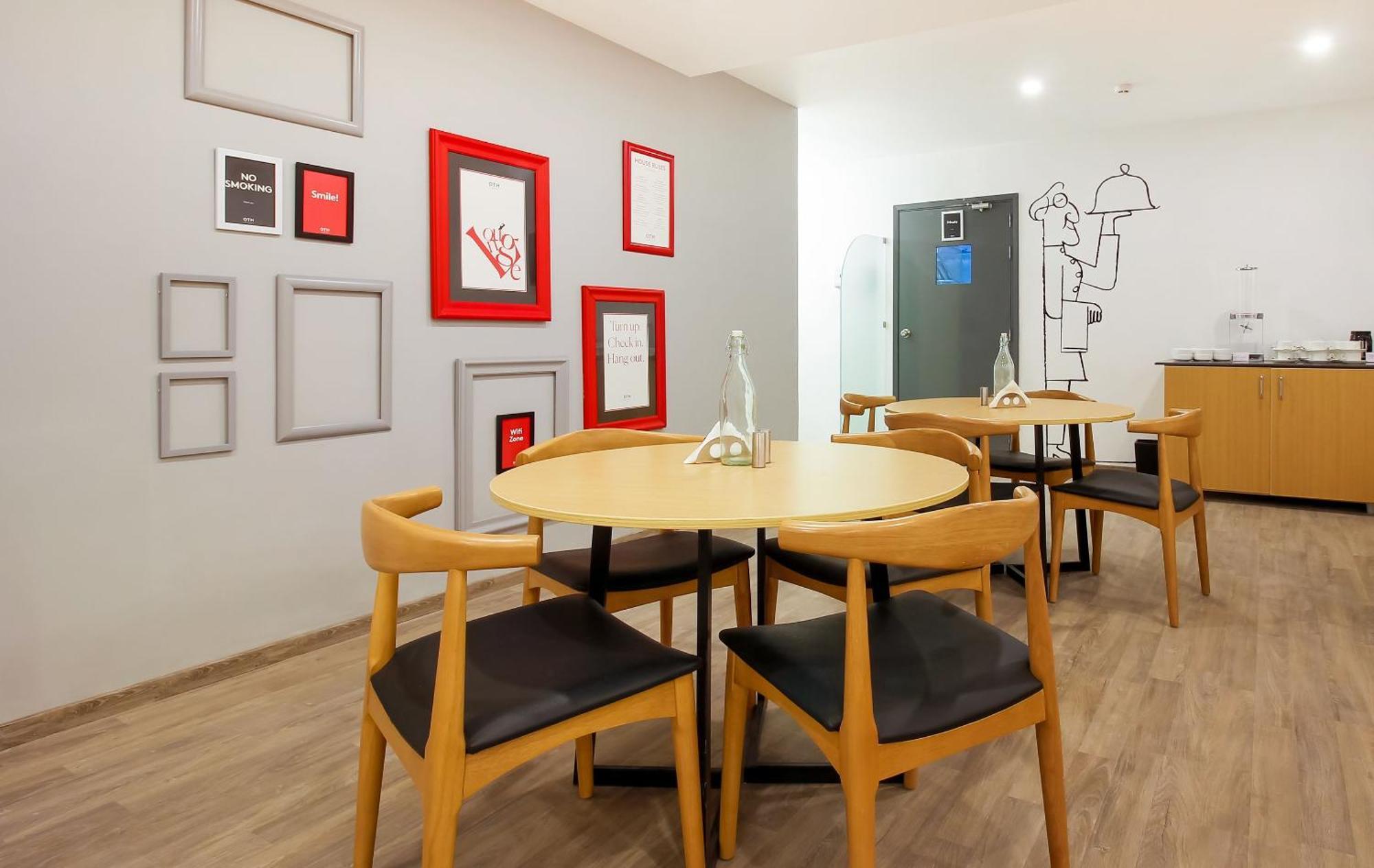 היידראבד Super Townhouse The Cinco Hotel Near Esi Hospital מראה חיצוני תמונה