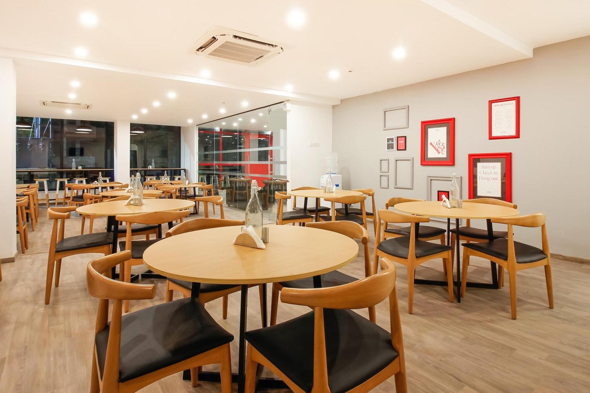 היידראבד Super Townhouse The Cinco Hotel Near Esi Hospital מראה חיצוני תמונה